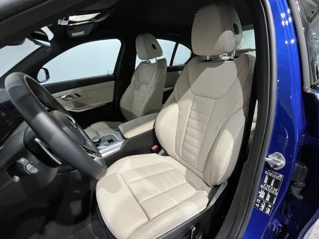 BMW 320 320d M-Sport Sedan xDrive