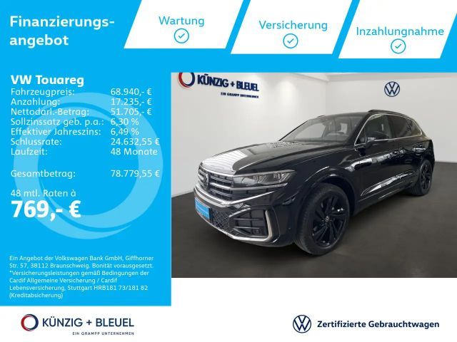 Volkswagen Touareg R-Line