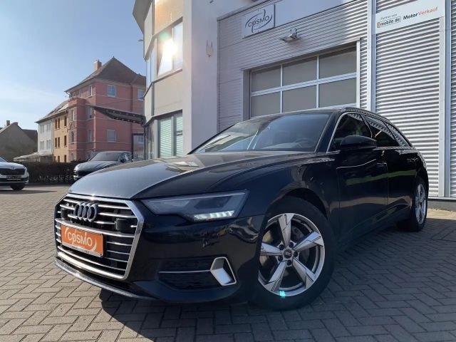 Audi A6 40 TDI Avant Sport