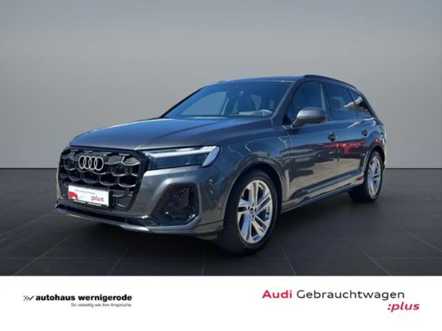 Audi Q7 50 TDI Quattro S-Line