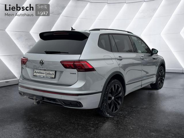 Volkswagen Tiguan 2.0 TDI Allspace DSG R-Line
