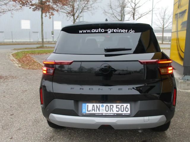 Opel Frontera GS