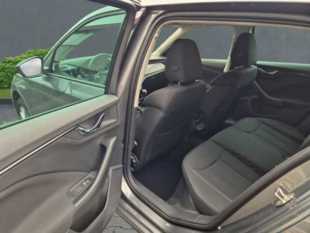 Skoda Scala 1.0 TSI Selection