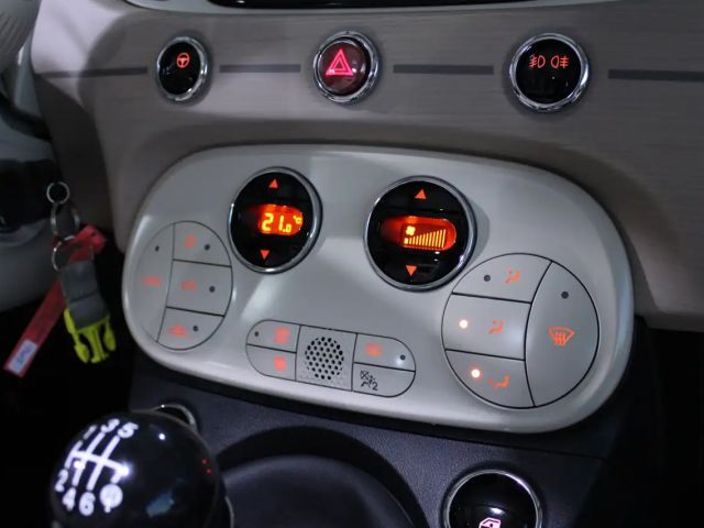 Fiat 500C Collezione