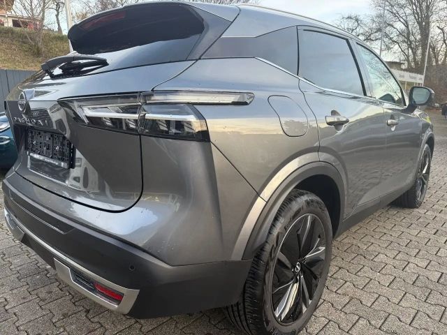 Nissan Qashqai LED, HEAD-UP, LEDER, NAVI