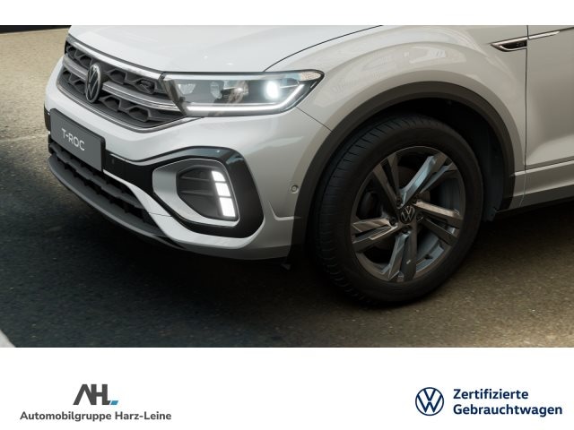 Volkswagen T-Roc 1.5 TSI DSG
