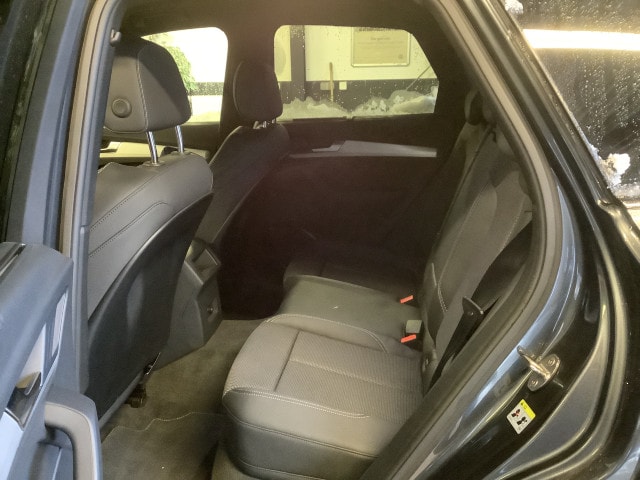 Audi Q5 40 TDI Quattro S-Tronic