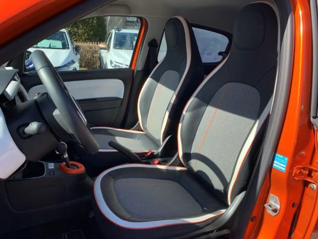 Renault Twingo Electric