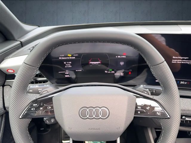 Audi Q6 e-tron Performance
