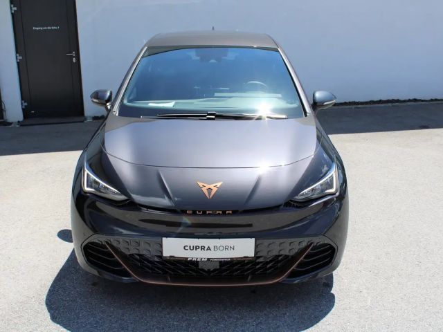 Cupra Born 58 kWh 77 kWh eBoost