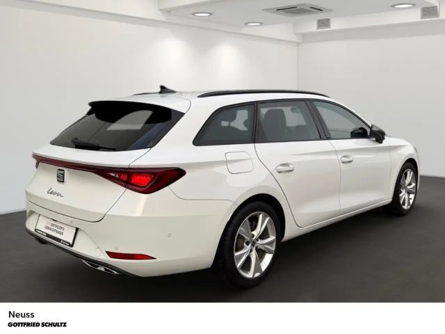 Seat Leon DSG FR-lijn Sportstourer