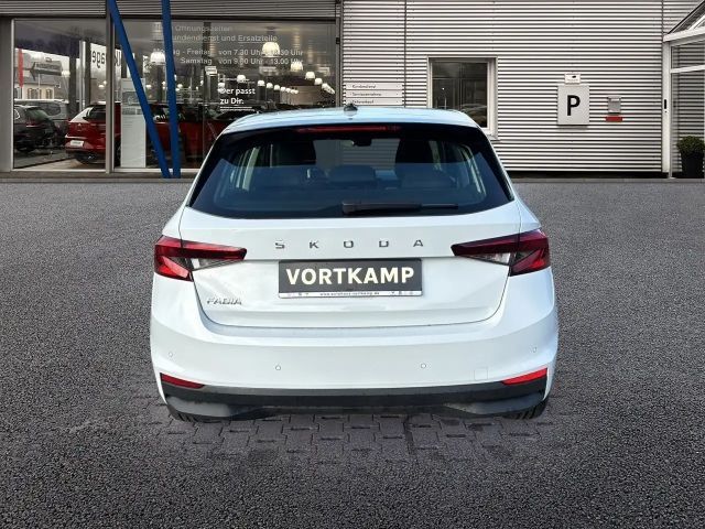 Skoda Fabia Ambition