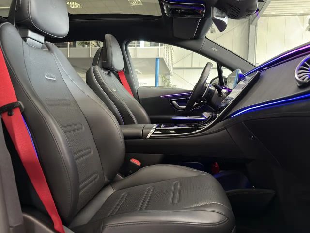 Mercedes-Benz EQE SUV 4MATIC AMG Line