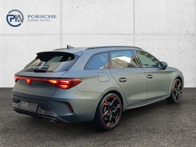 Cupra Leon VZ e-Hybrid