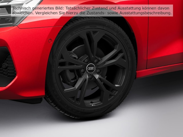 Audi A3 30 TFSI S-Tronic Sportback