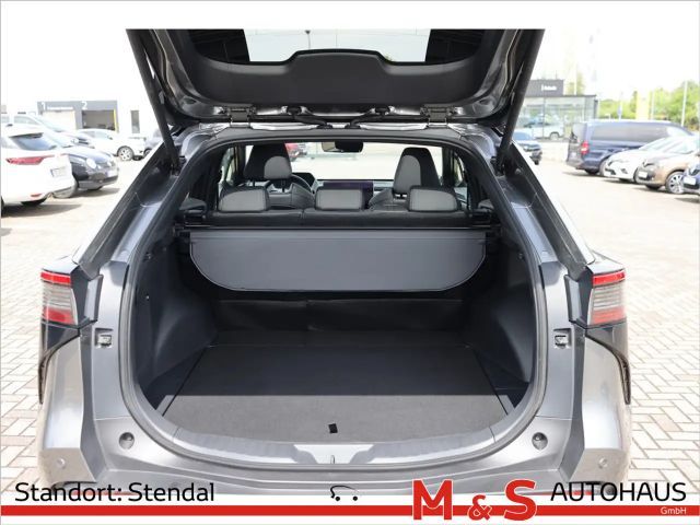 Toyota bZ4X Vierwielaandrijving