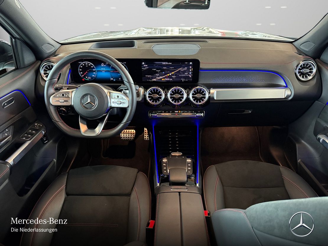 Mercedes-Benz EQB 250