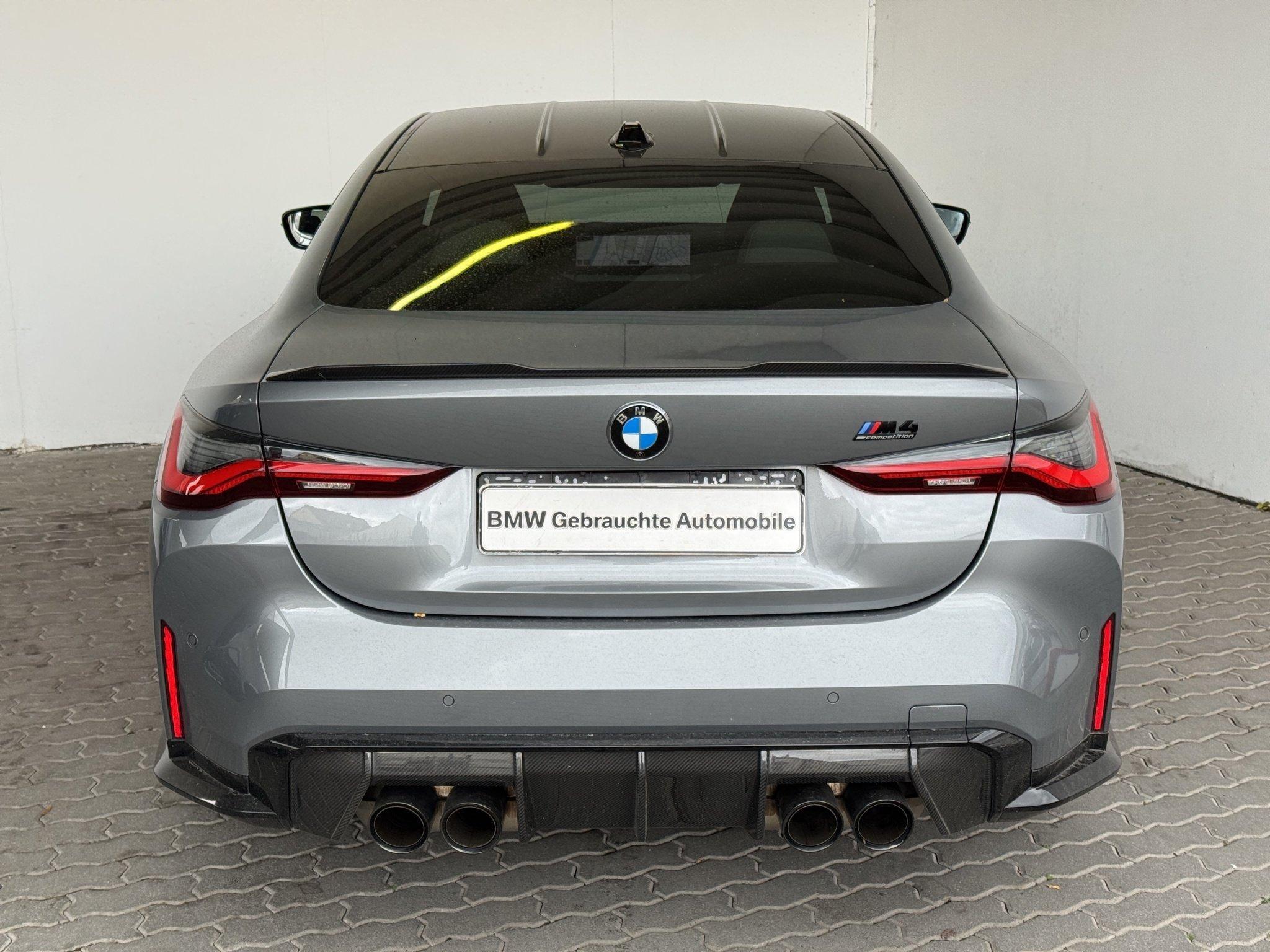 BMW M4 Competition Coupé