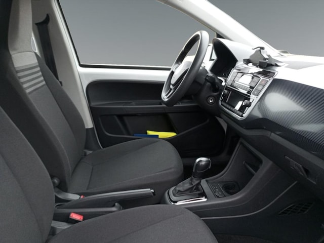 Volkswagen e-up! Move Move up!