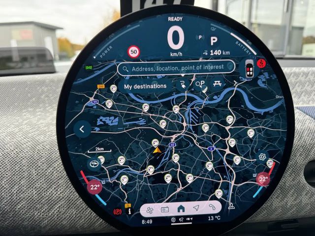 MINI Mini Electric SE