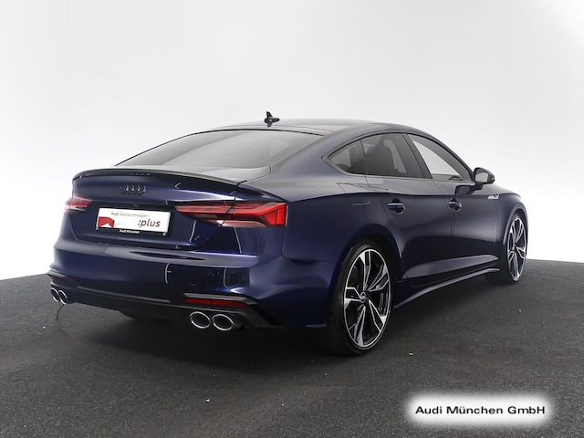 Audi S5 Quattro Sportback