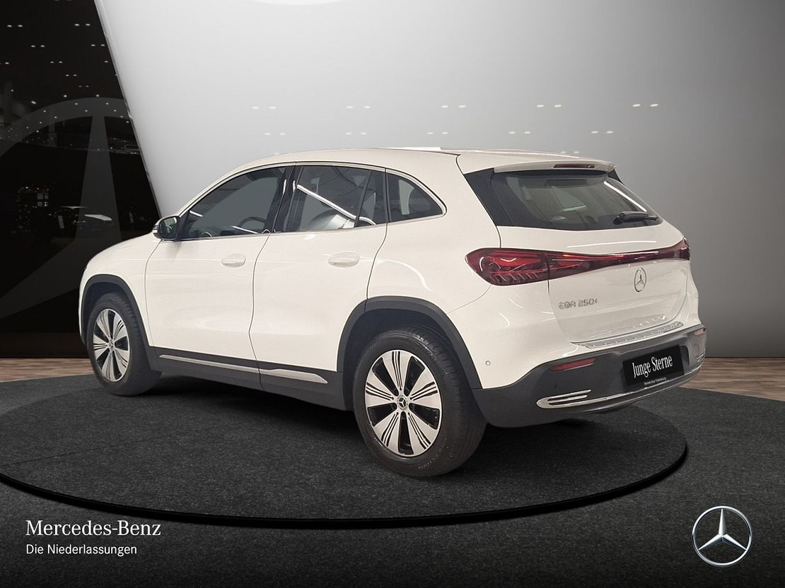 Mercedes-Benz EQA 250