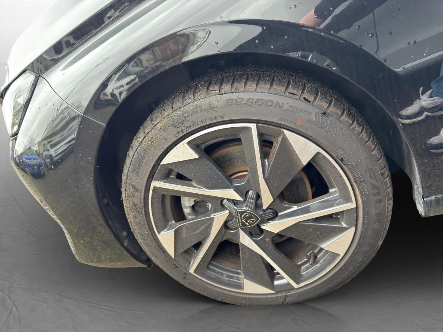 Peugeot 308 Allure Pack SW