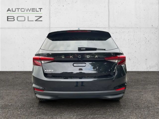Skoda Fabia 1.0 TSI Drive