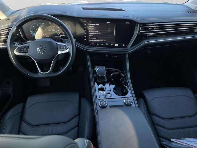 Volkswagen Touareg 3.0 V6 TDI