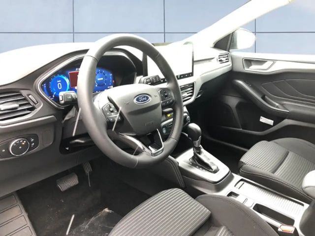 Ford Focus EcoBoost Titanium Wagon