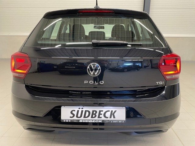 Volkswagen Polo 1.0 TGI Comfortline