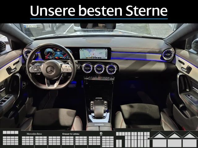 Mercedes-Benz CLA 200 AMG Line CLA 200 d Coupé