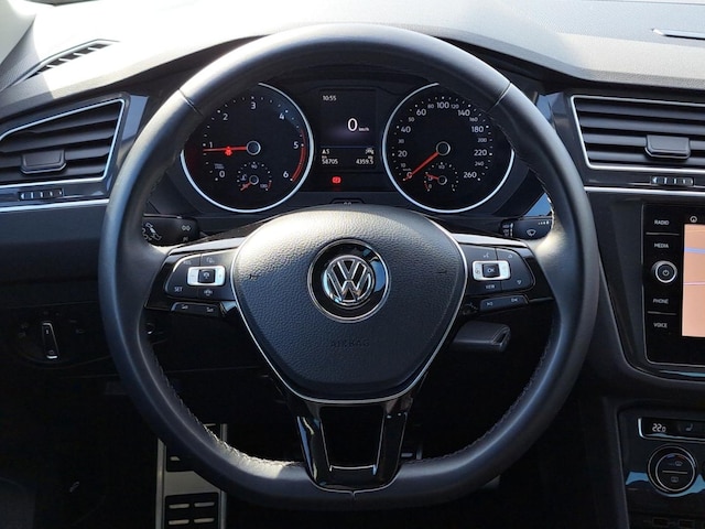 Volkswagen Tiguan 2.0 TDI Comfortline