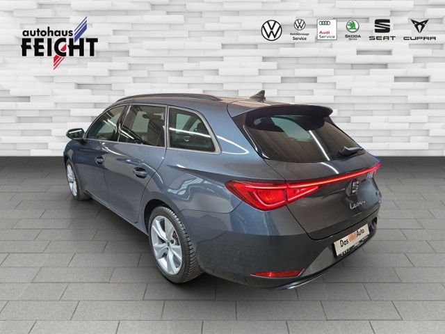 Seat Leon 2.0 TDI 4Drive FR-lijn Sportstourer