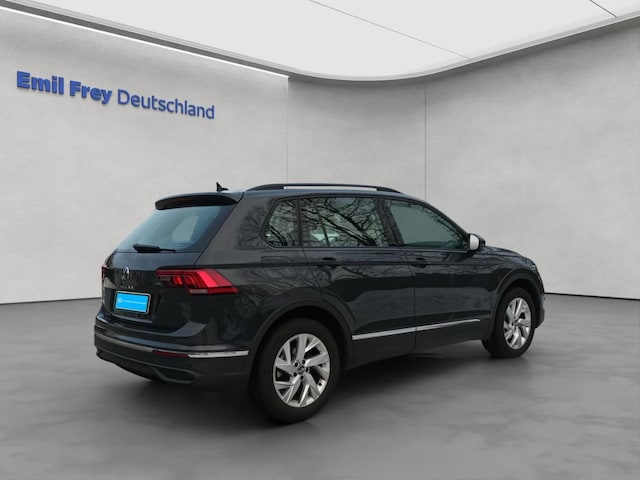 Volkswagen Tiguan 1.5 TSI Life