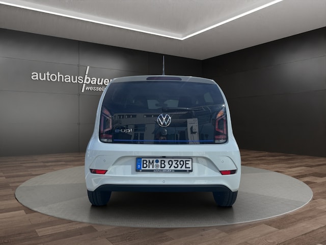 Volkswagen e-up! e-up! 61KW Edition *Halogen, PDC, KlimaAuto, SHZ*