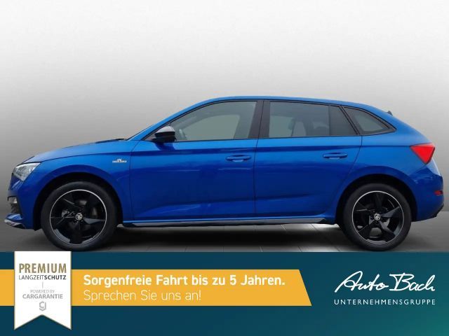 Skoda Scala 1.5 TSI Monte Carlo