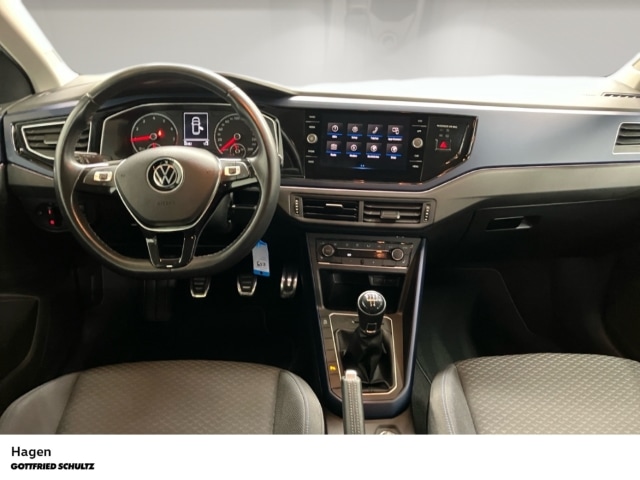 Volkswagen Polo 1.0 TSI