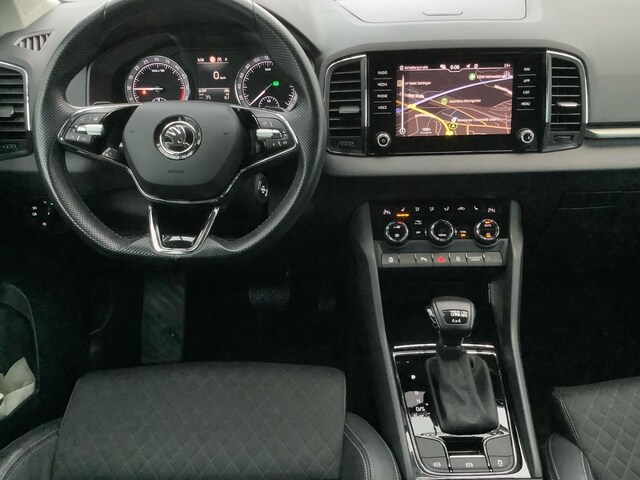 Skoda Karoq 2.0 TDI 4x4 Ambition