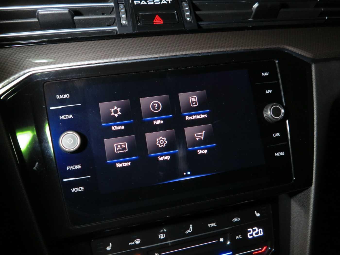 Volkswagen Passat 2.0 TDI AllTrack Variant