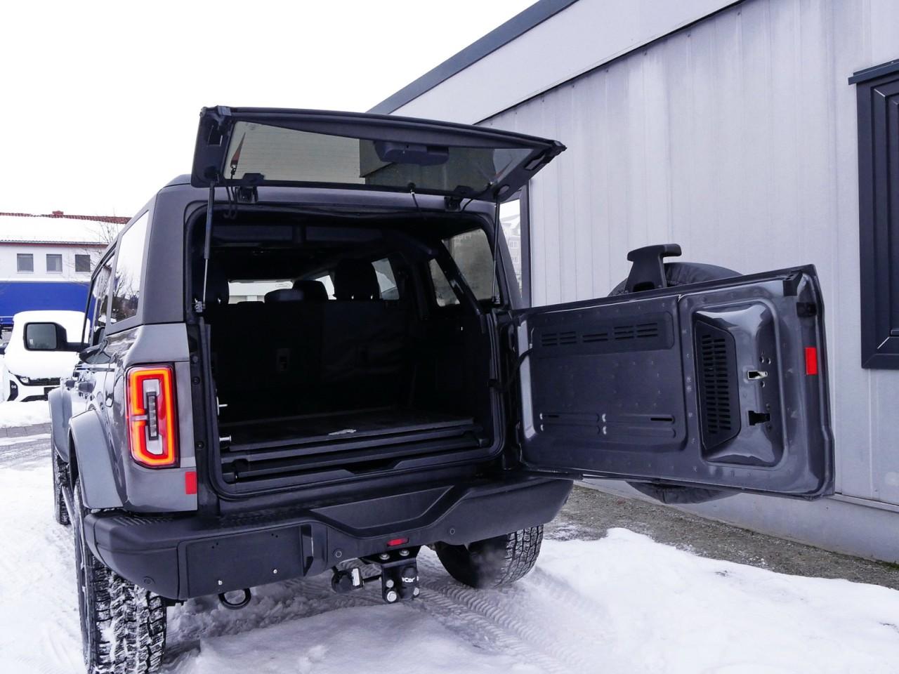 Ford Bronco Badlands