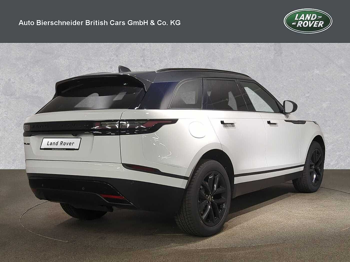 Land Rover Range Rover Velar D200 S
