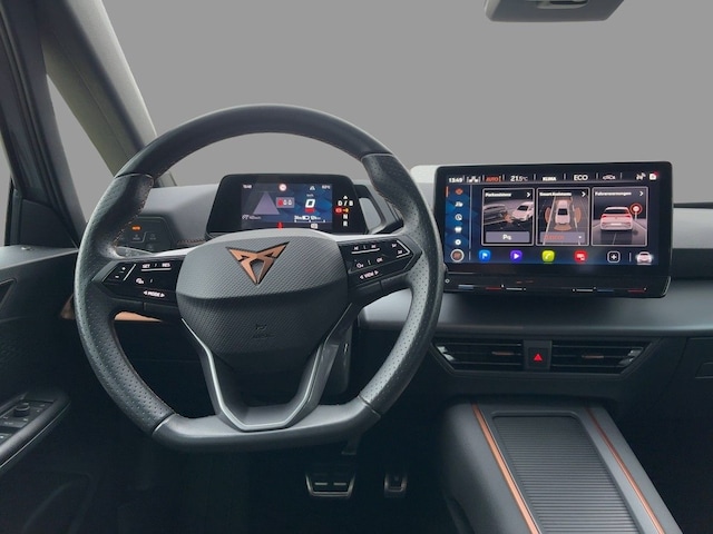 Cupra Born 58 kWh DSG