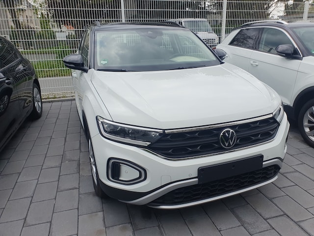 Volkswagen T-Roc 1.5 TSI DSG