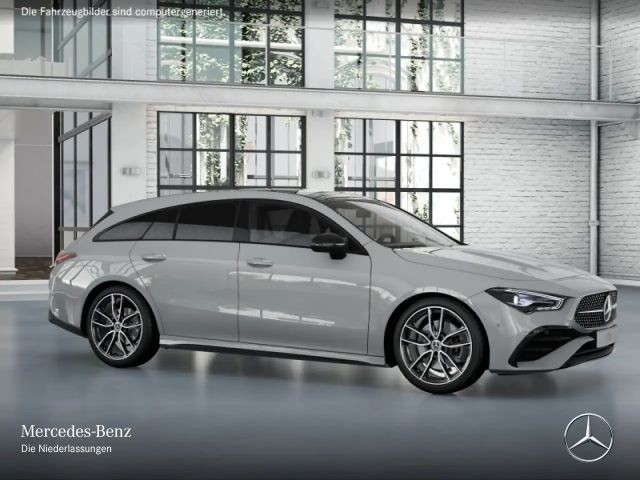 Mercedes-Benz CLA 200 AMG Line