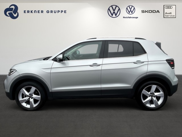 Volkswagen T-Cross 1.0 TSI Style