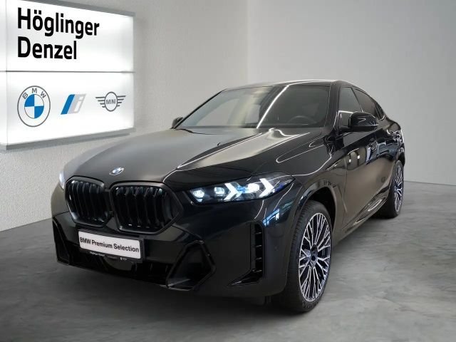 BMW X6 xDrive30d