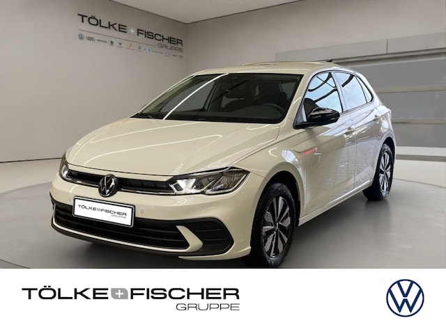 Volkswagen Polo VI 1.0 Kam. Virtual DynLicht KlimaA.