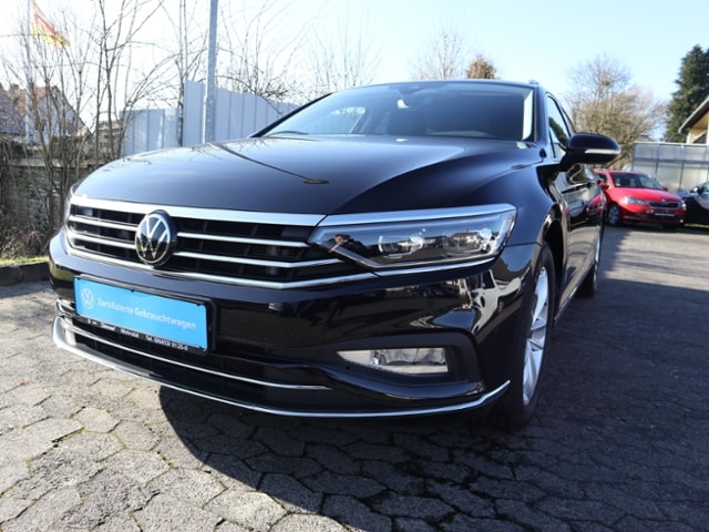 Volkswagen Passat 2.0 TSI DSG Variant