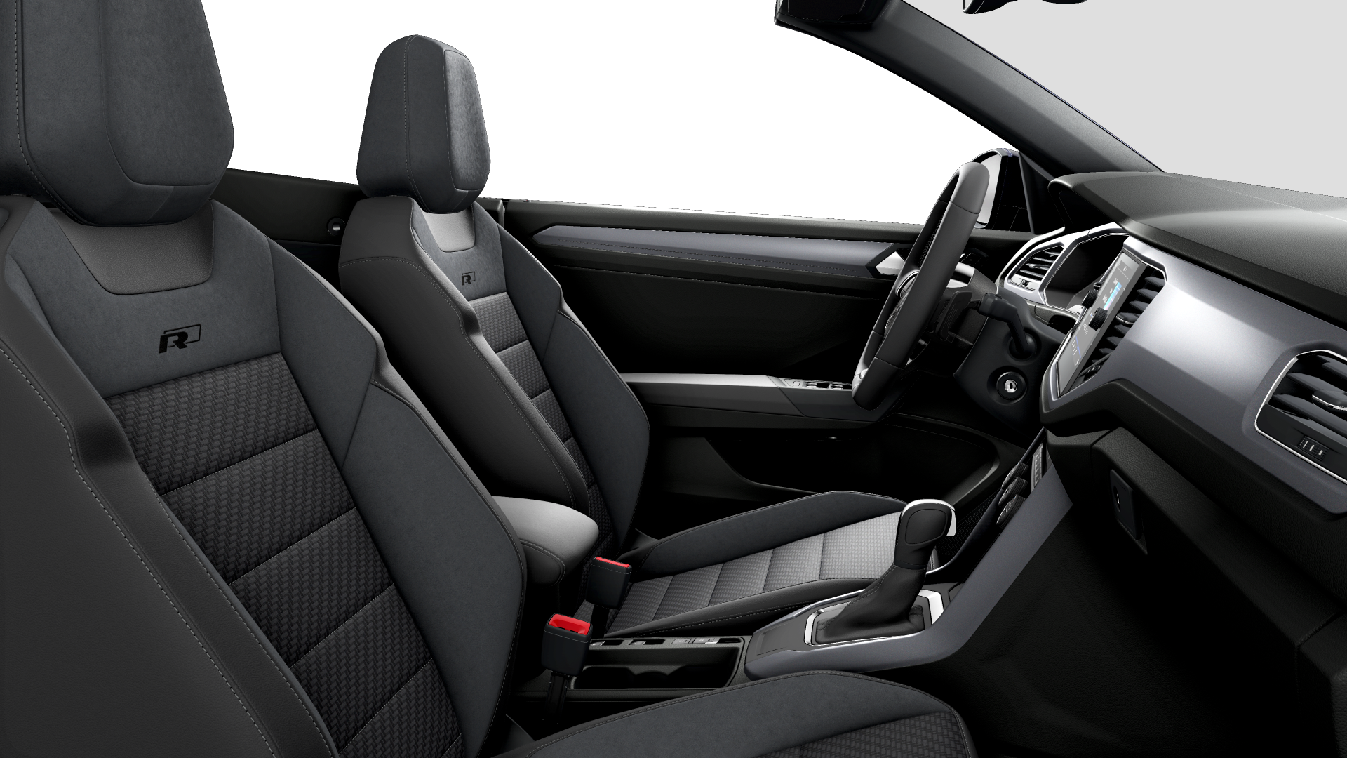 Volkswagen T-Roc 1.5 TSI Cabriolet DSG R-Line